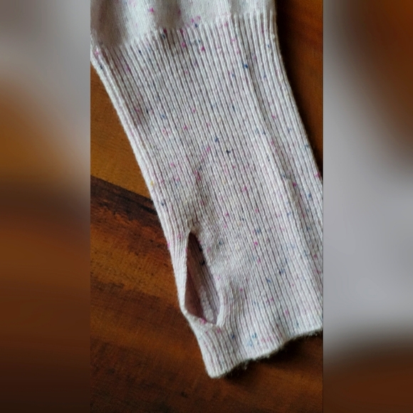 Cashmere tunic sweater - Picture 7 of 8